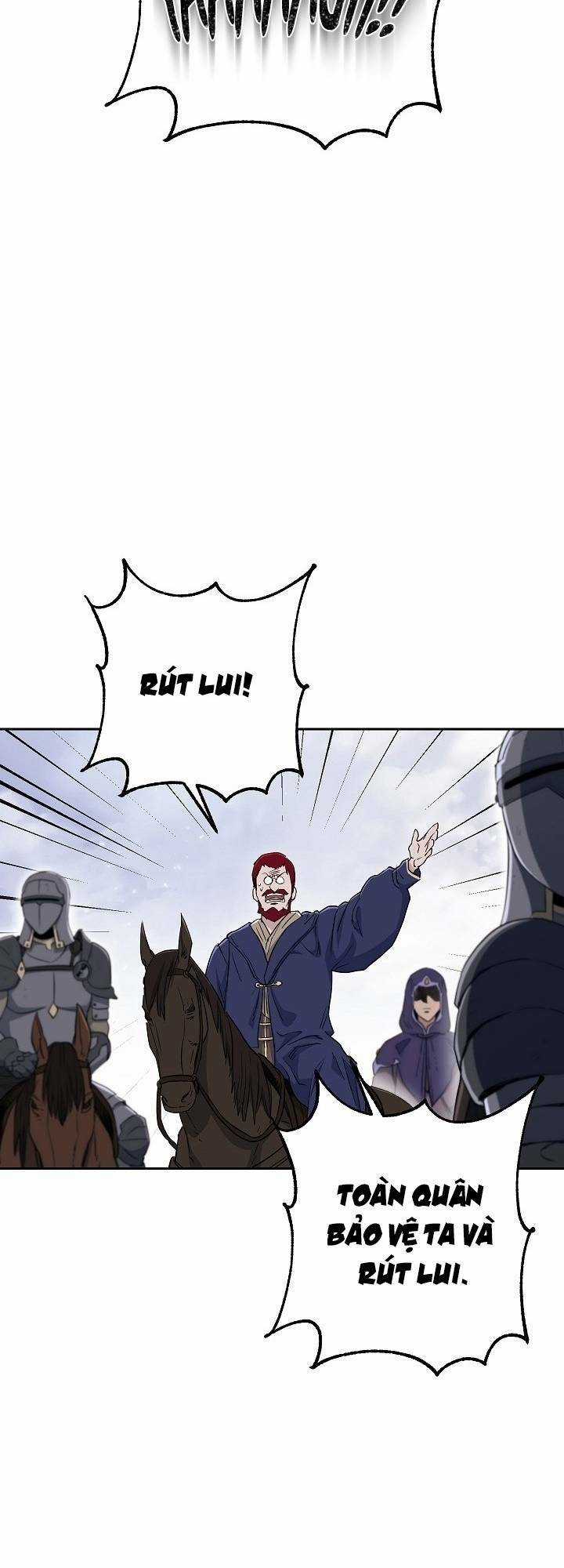 Cốt Binh Hồi Quy - Chapter 134 - Trang 21