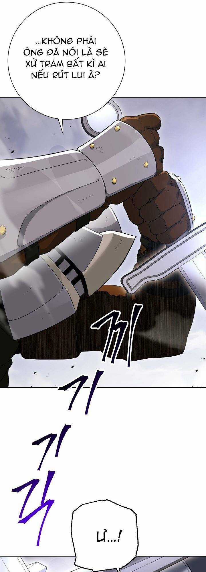 Cốt Binh Hồi Quy - Chapter 134 - Trang 23