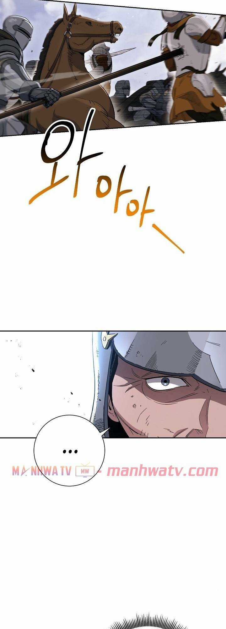 Cốt Binh Hồi Quy - Chapter 134 - Trang 4