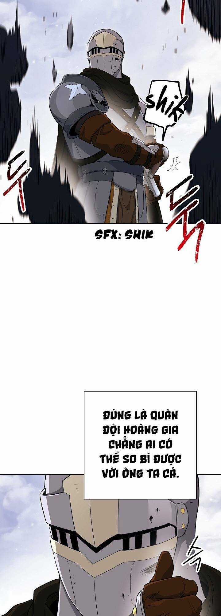 Cốt Binh Hồi Quy - Chapter 134 - Trang 39