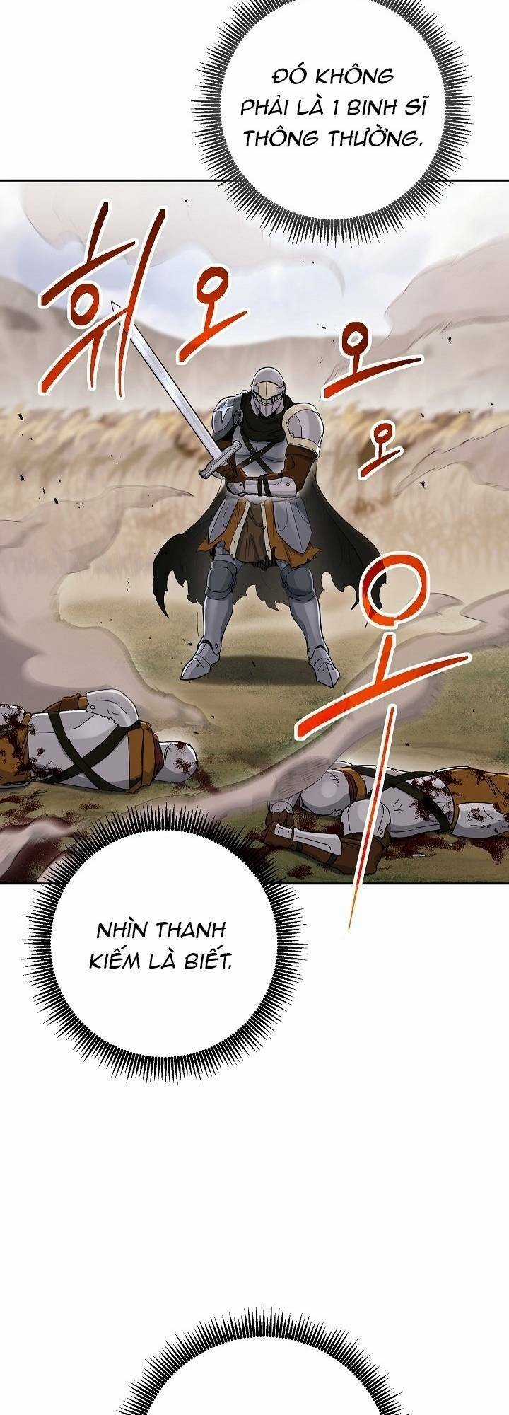 Cốt Binh Hồi Quy - Chapter 134 - Trang 5