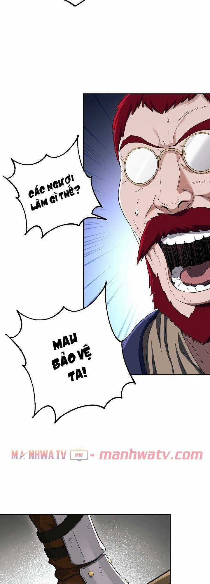 Cốt Binh Hồi Quy - Chapter 134 - Trang 45