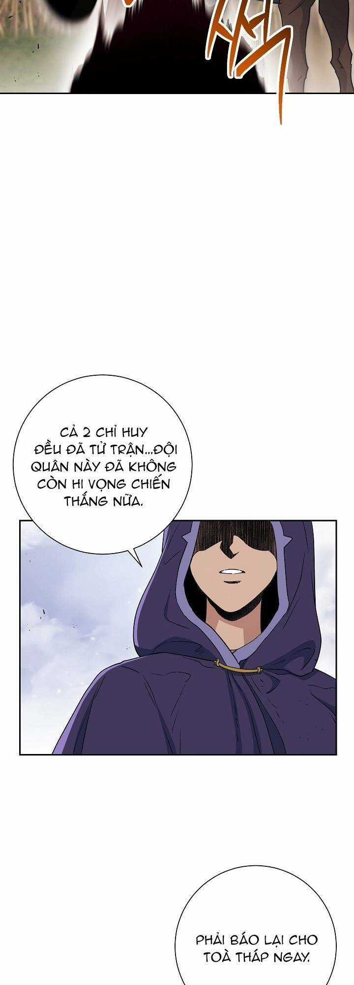 Cốt Binh Hồi Quy - Chapter 134 - Trang 49