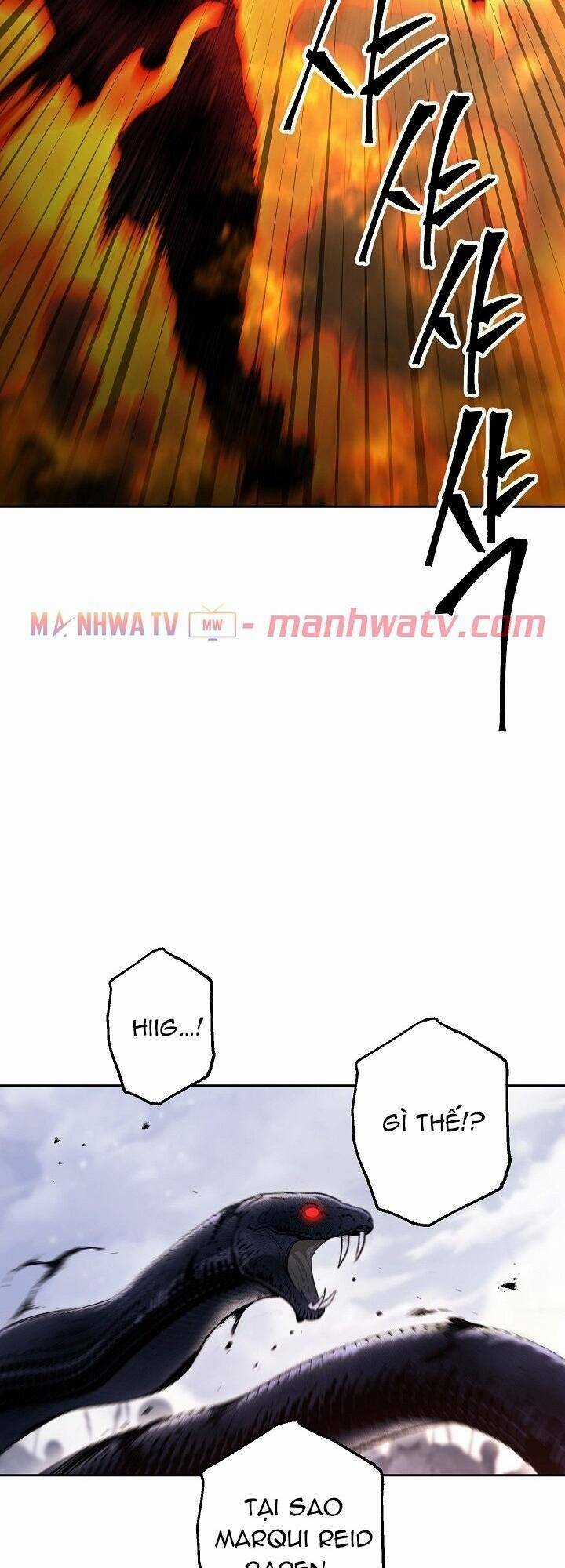 Cốt Binh Hồi Quy - Chapter 135 - Trang 11