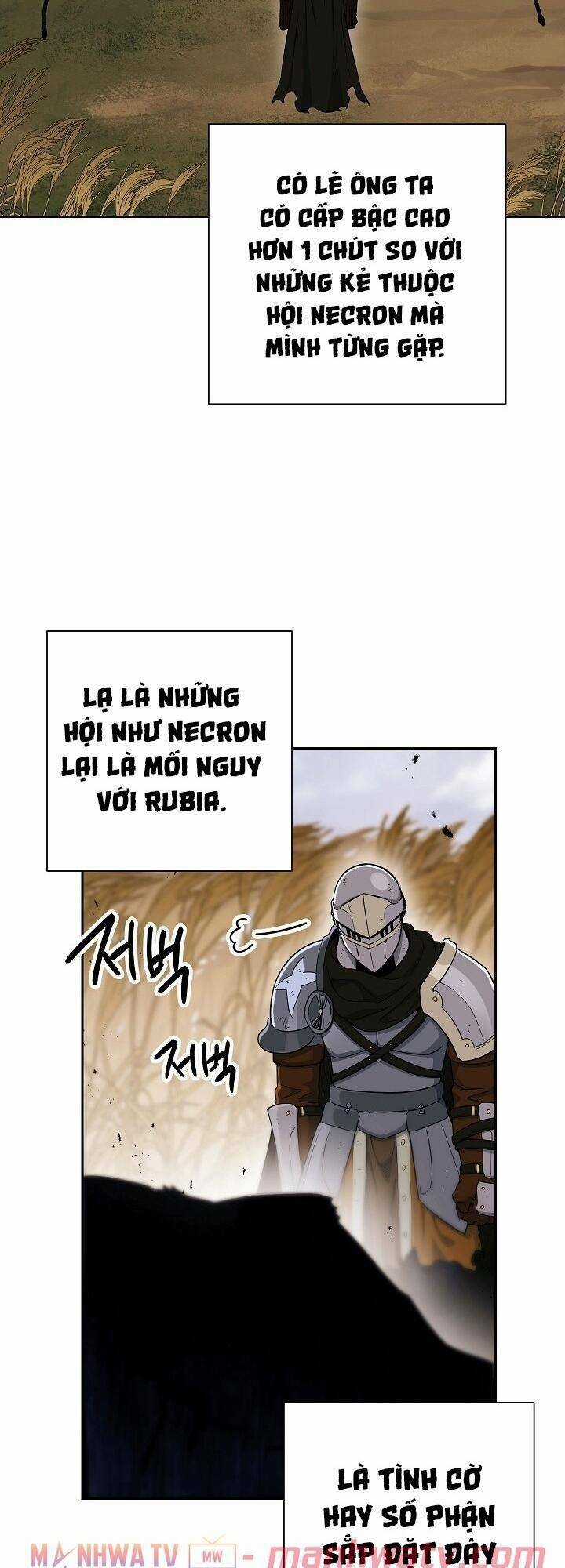 Cốt Binh Hồi Quy - Chapter 135 - Trang 34