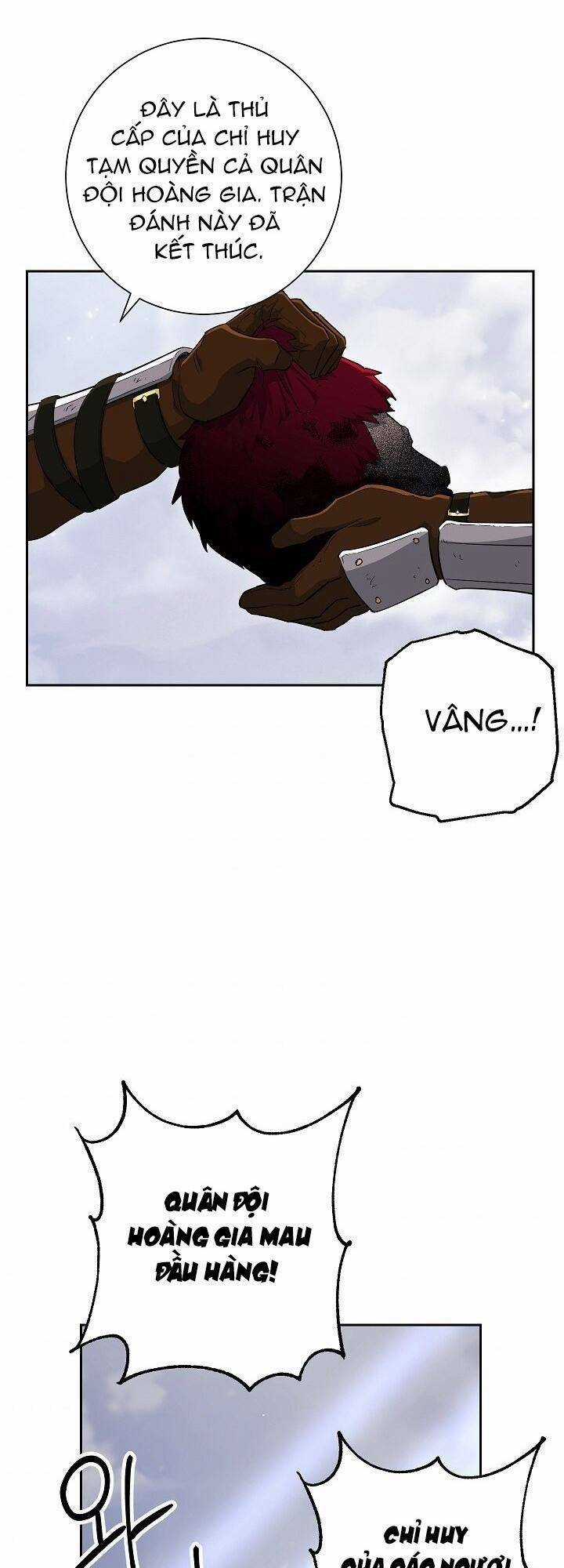 Cốt Binh Hồi Quy - Chapter 135 - Trang 36