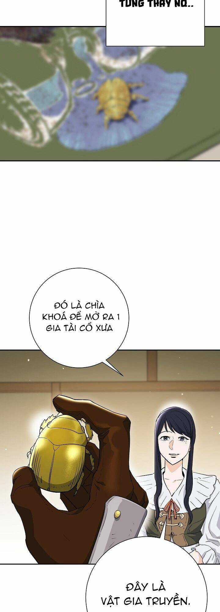 Cốt Binh Hồi Quy - Chapter 135 - Trang 43