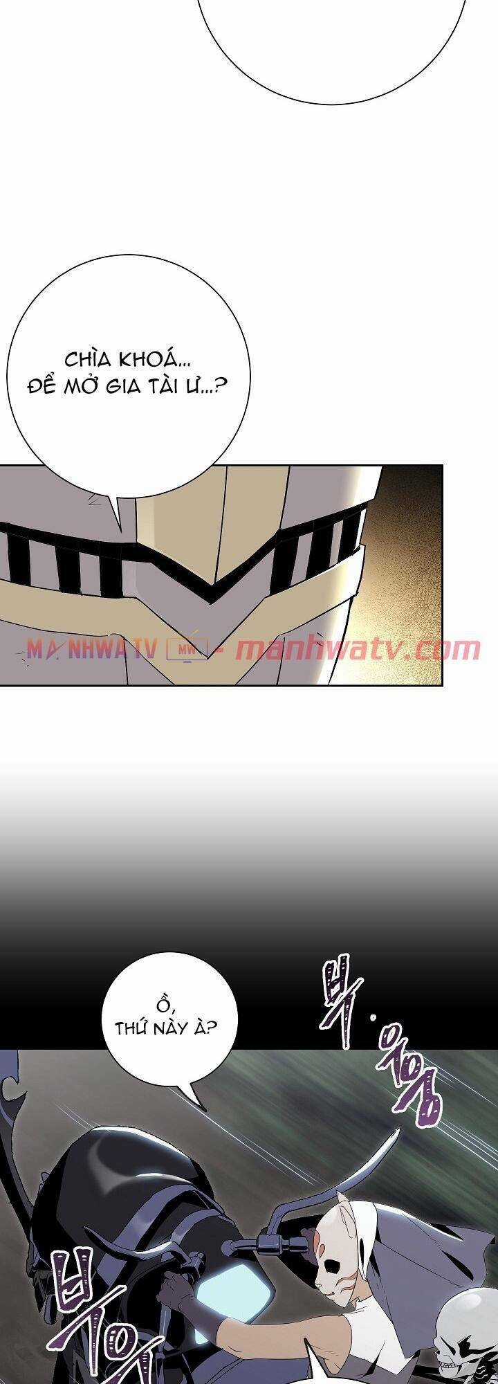 Cốt Binh Hồi Quy - Chapter 135 - Trang 44