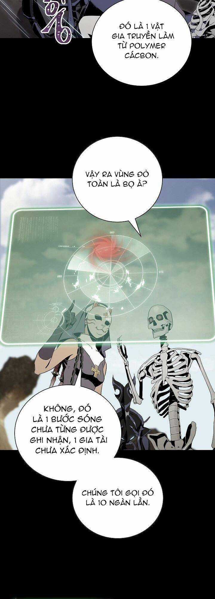 Cốt Binh Hồi Quy - Chapter 135 - Trang 45