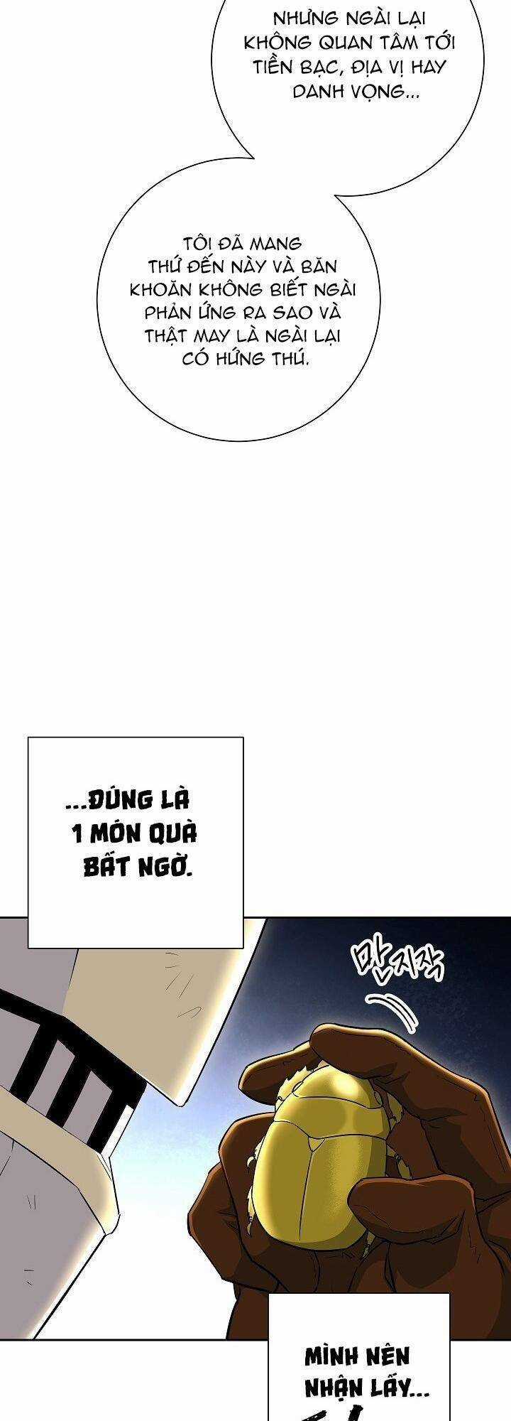 Cốt Binh Hồi Quy - Chapter 135 - Trang 49