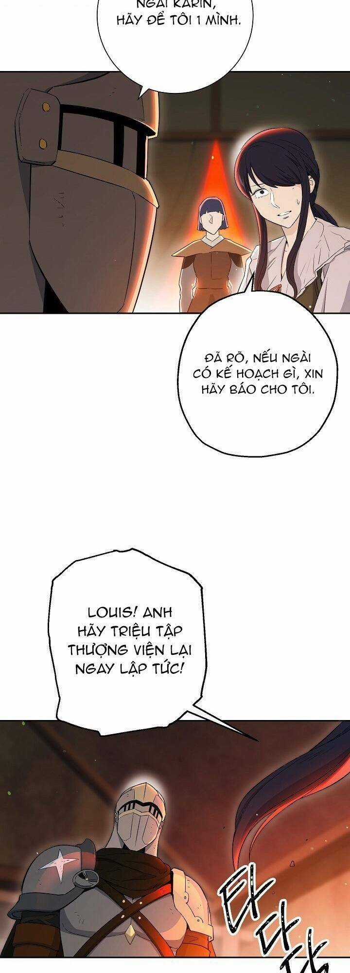 Cốt Binh Hồi Quy - Chapter 135 - Trang 54