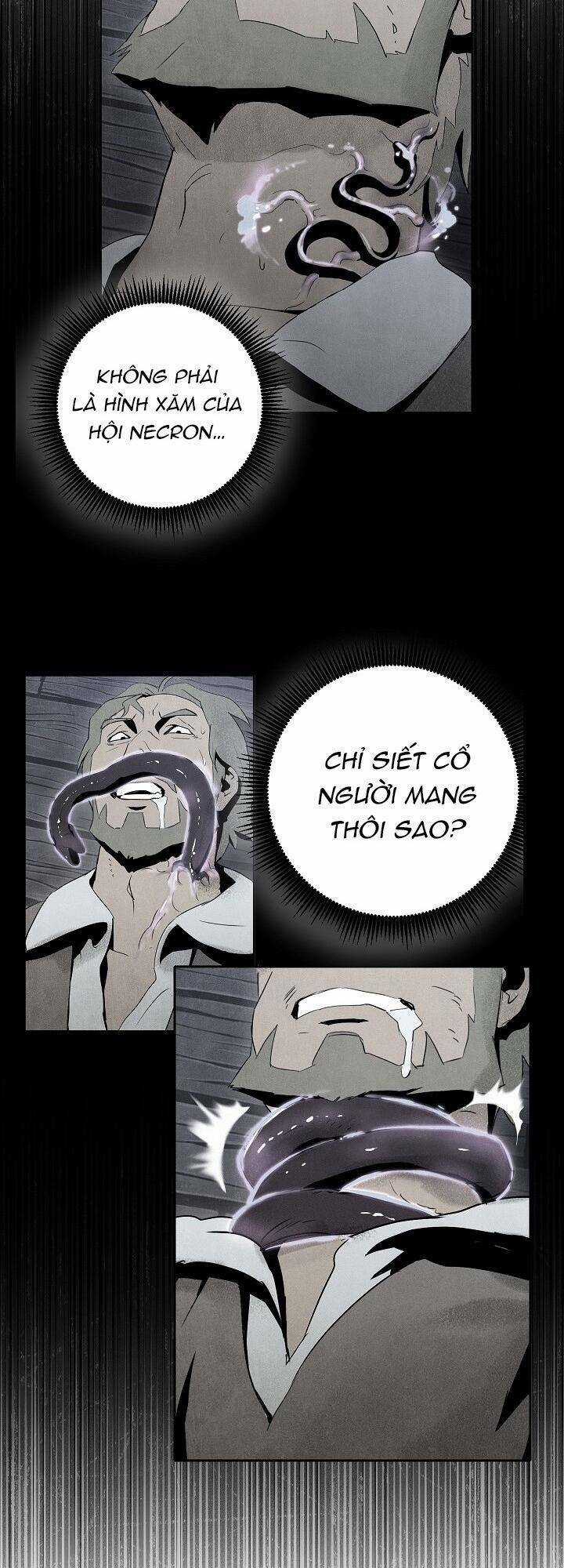 Cốt Binh Hồi Quy - Chapter 135 - Trang 7