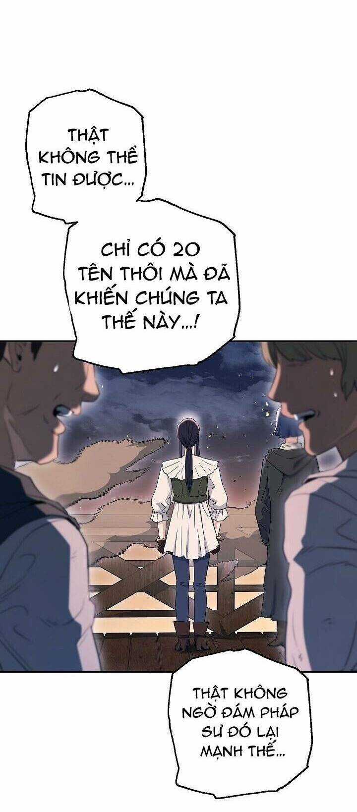 Cốt Binh Hồi Quy - Chapter 137 - Trang 13