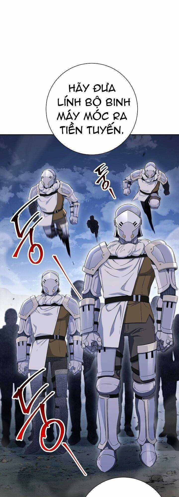 Cốt Binh Hồi Quy - Chapter 137 - Trang 26