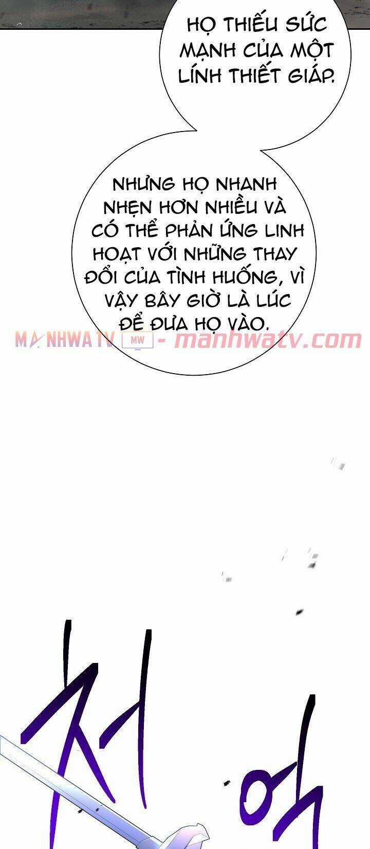 Cốt Binh Hồi Quy - Chapter 137 - Trang 27