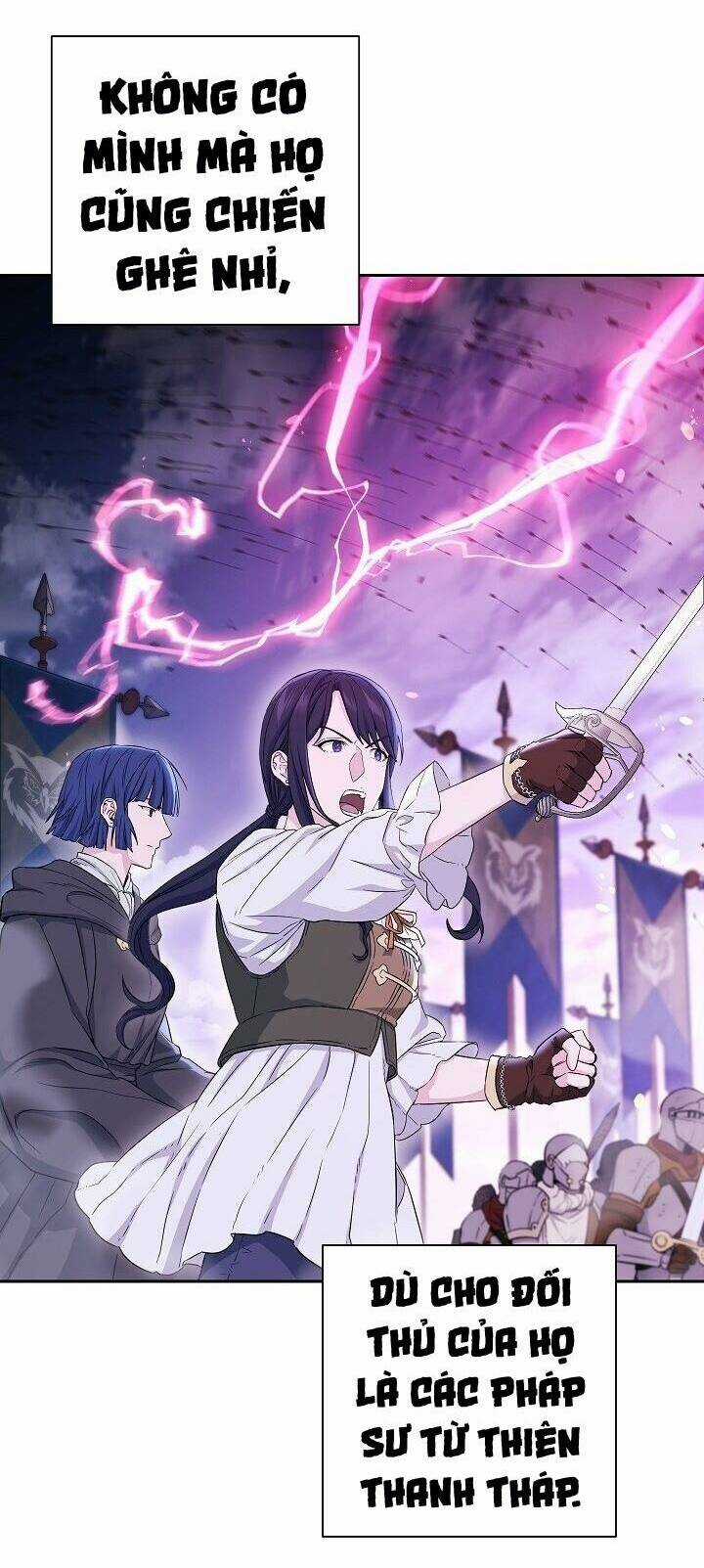 Cốt Binh Hồi Quy - Chapter 137 - Trang 37