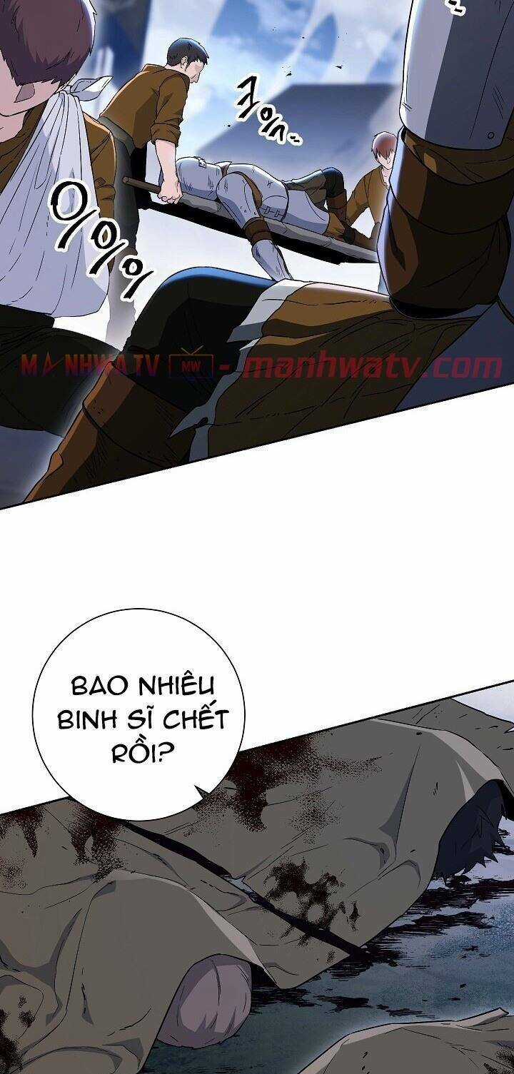 Cốt Binh Hồi Quy - Chapter 137 - Trang 45