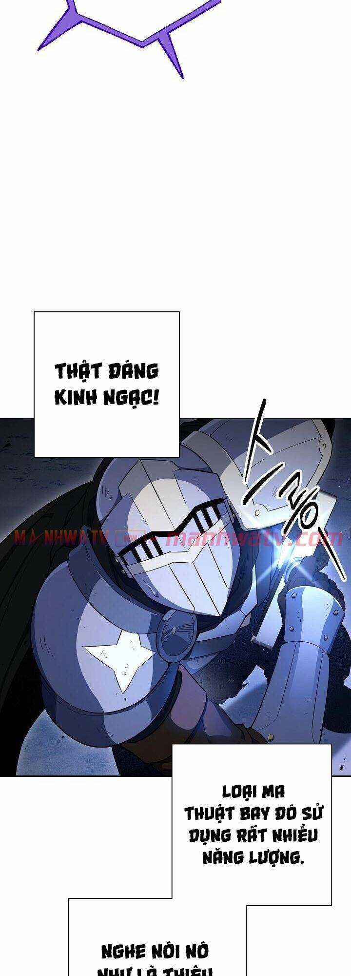 Cốt Binh Hồi Quy - Chapter 138 - Trang 11