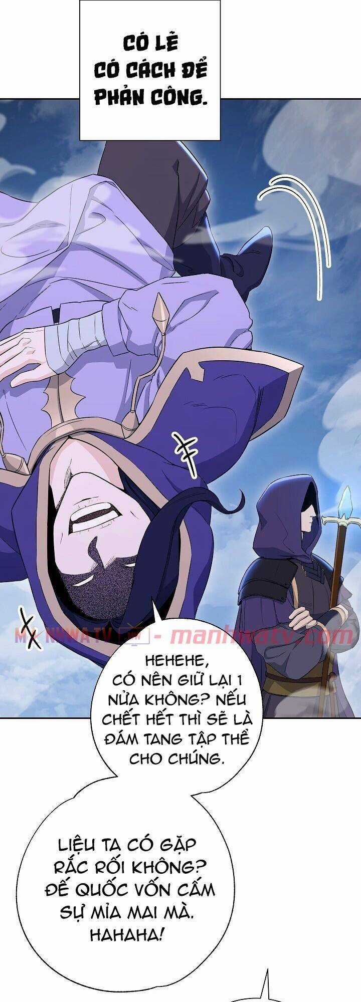 Cốt Binh Hồi Quy - Chapter 138 - Trang 38