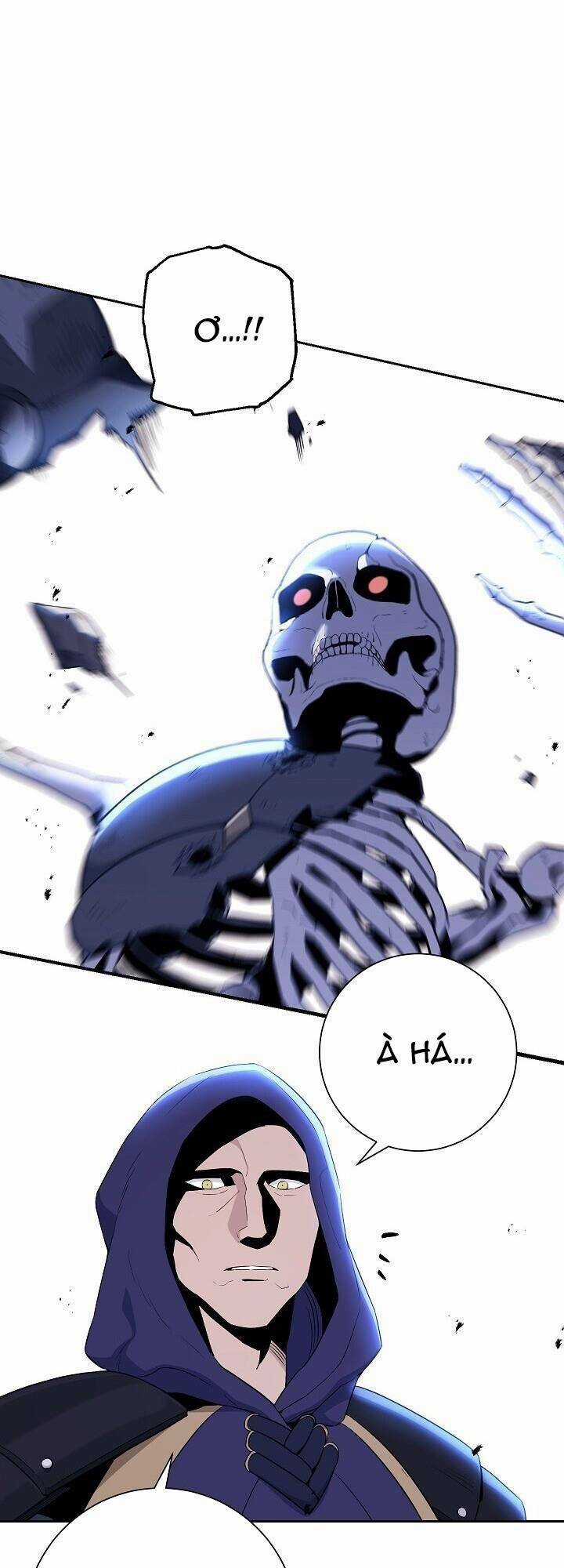 Cốt Binh Hồi Quy - Chapter 138 - Trang 57