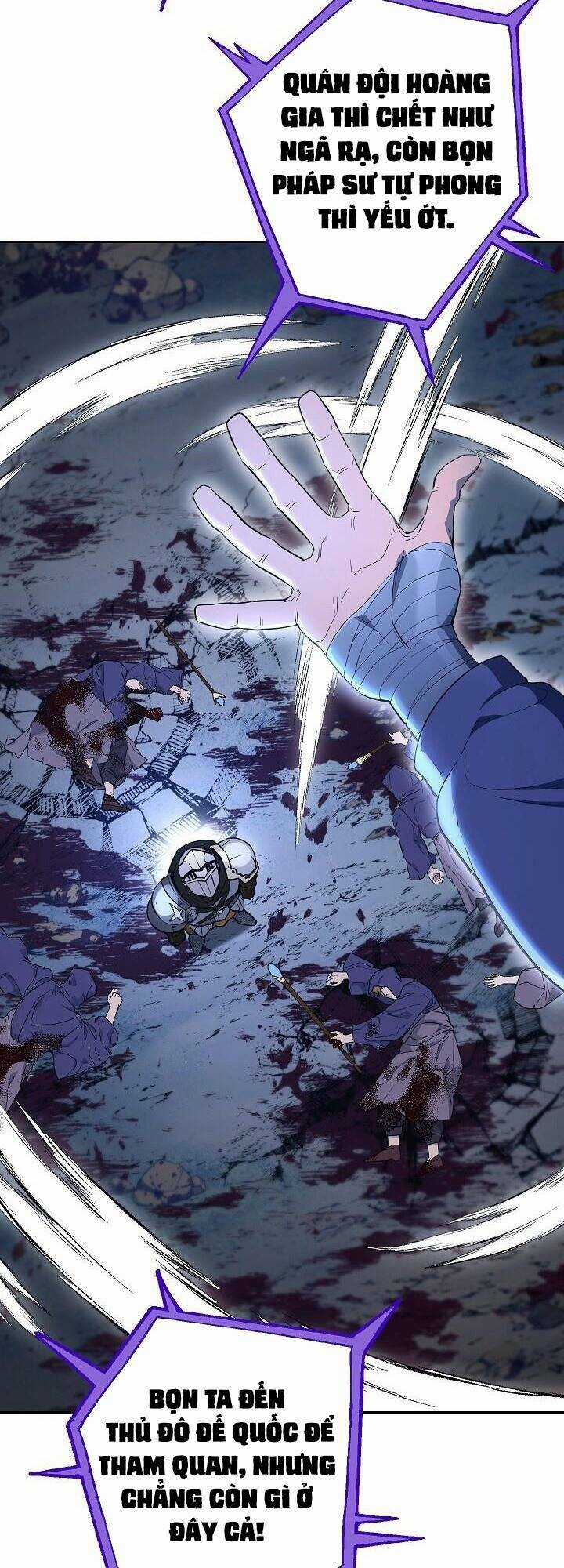 Cốt Binh Hồi Quy - Chapter 138 - Trang 10