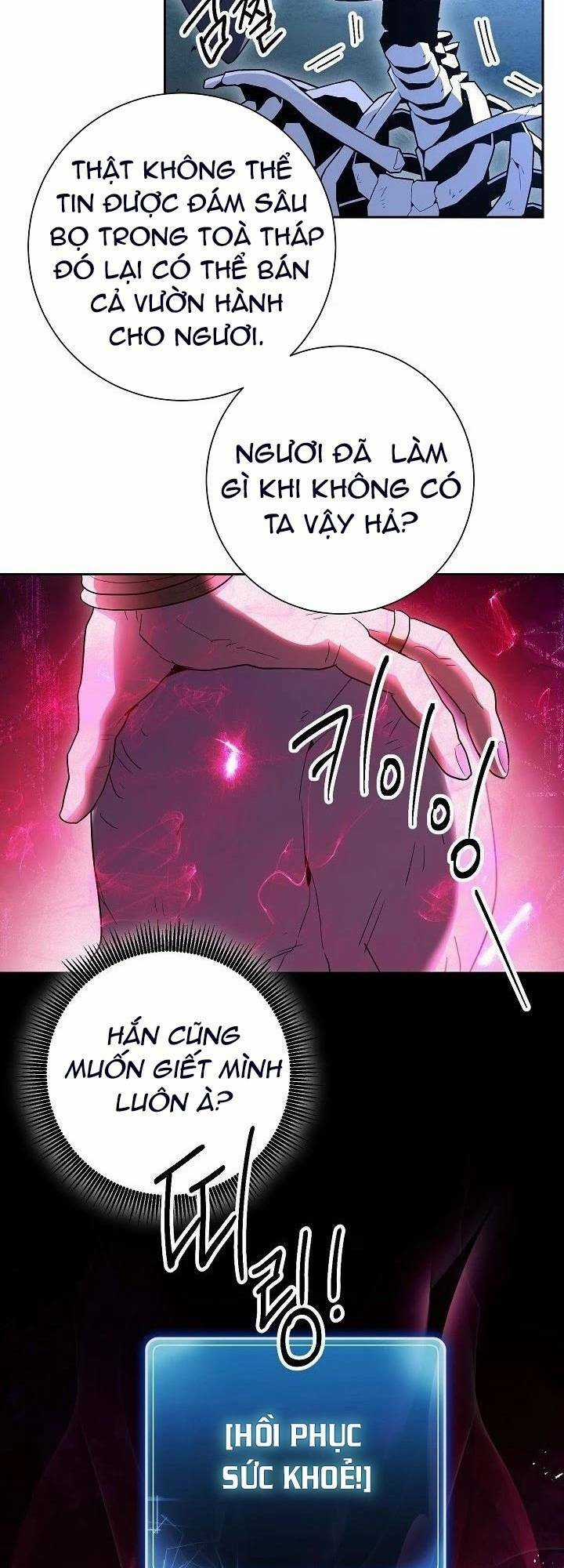 Cốt Binh Hồi Quy - Chapter 139 - Trang 38