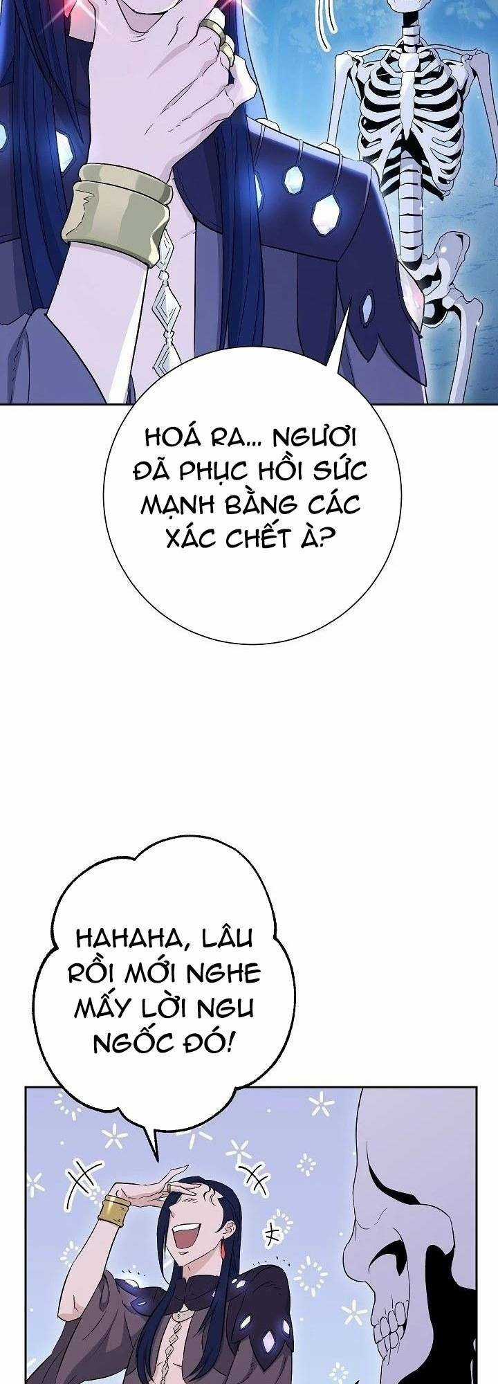 Cốt Binh Hồi Quy - Chapter 139 - Trang 44