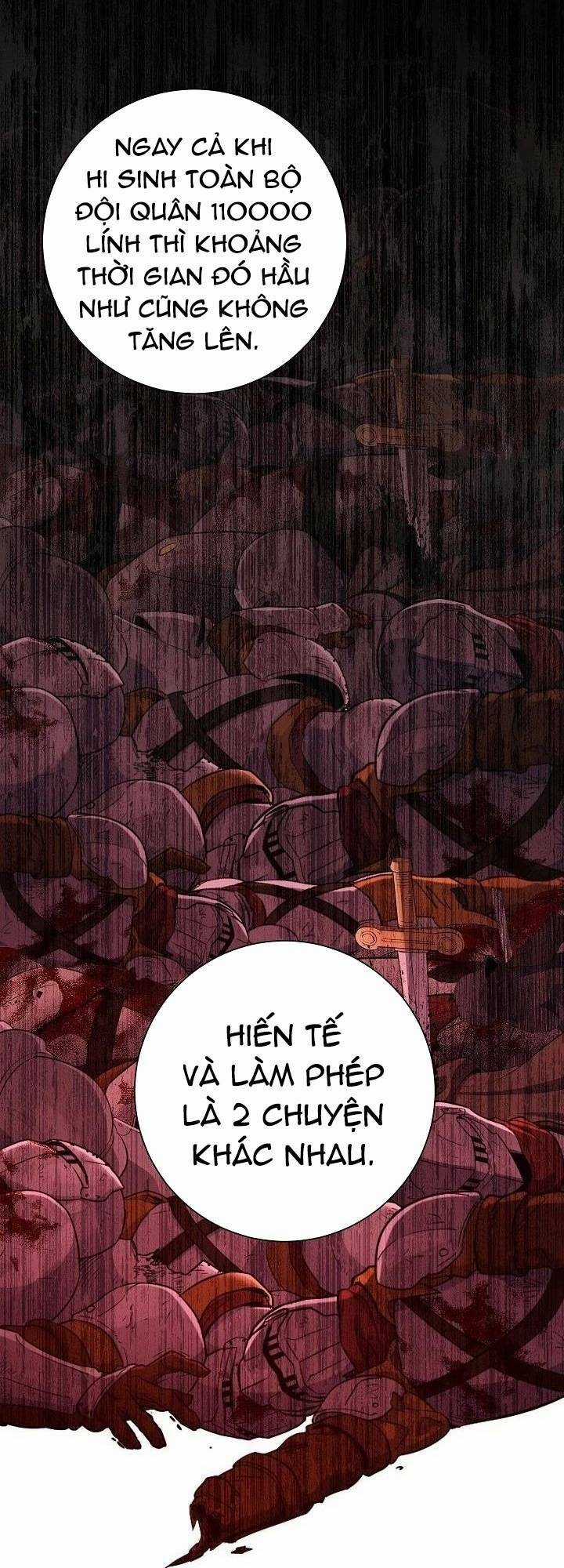 Cốt Binh Hồi Quy - Chapter 139 - Trang 47