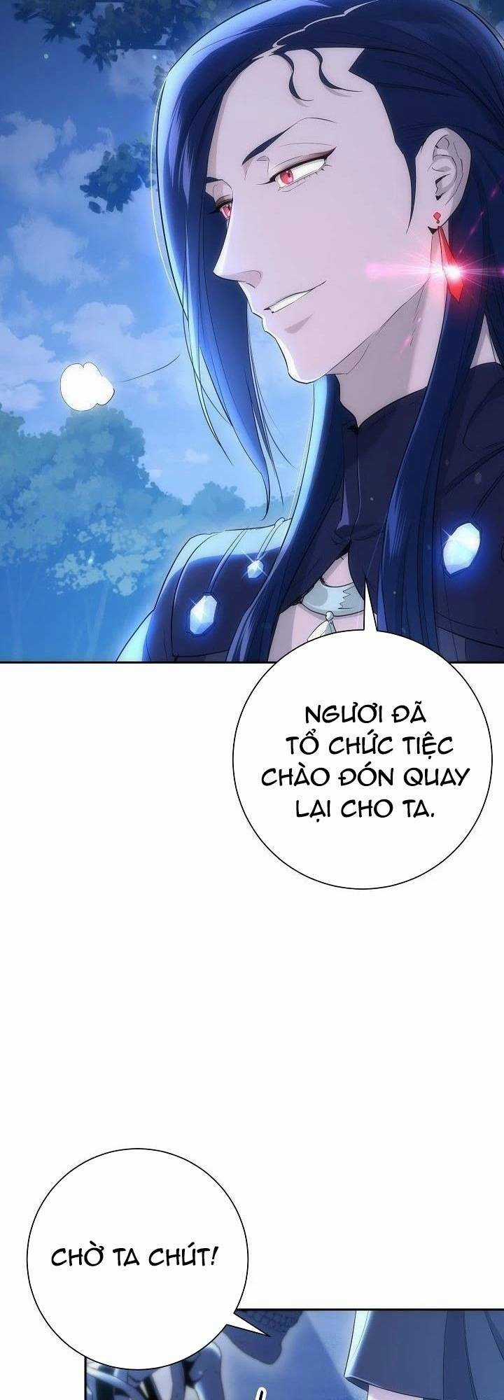 Cốt Binh Hồi Quy - Chapter 139 - Trang 8