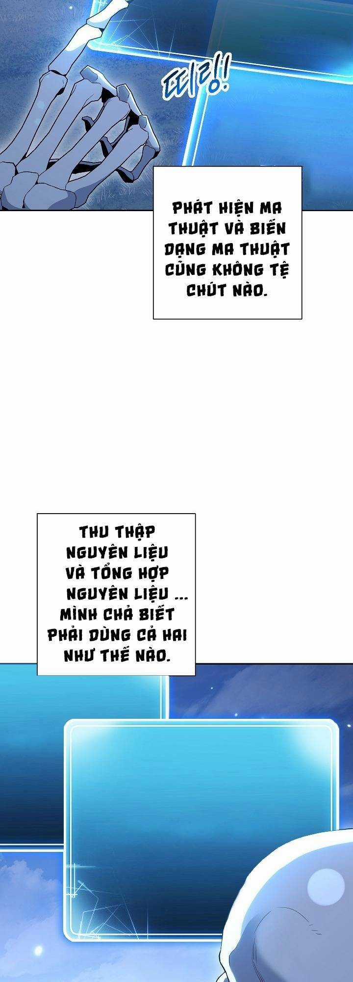 Cốt Binh Hồi Quy - Chapter 140 - Trang 22