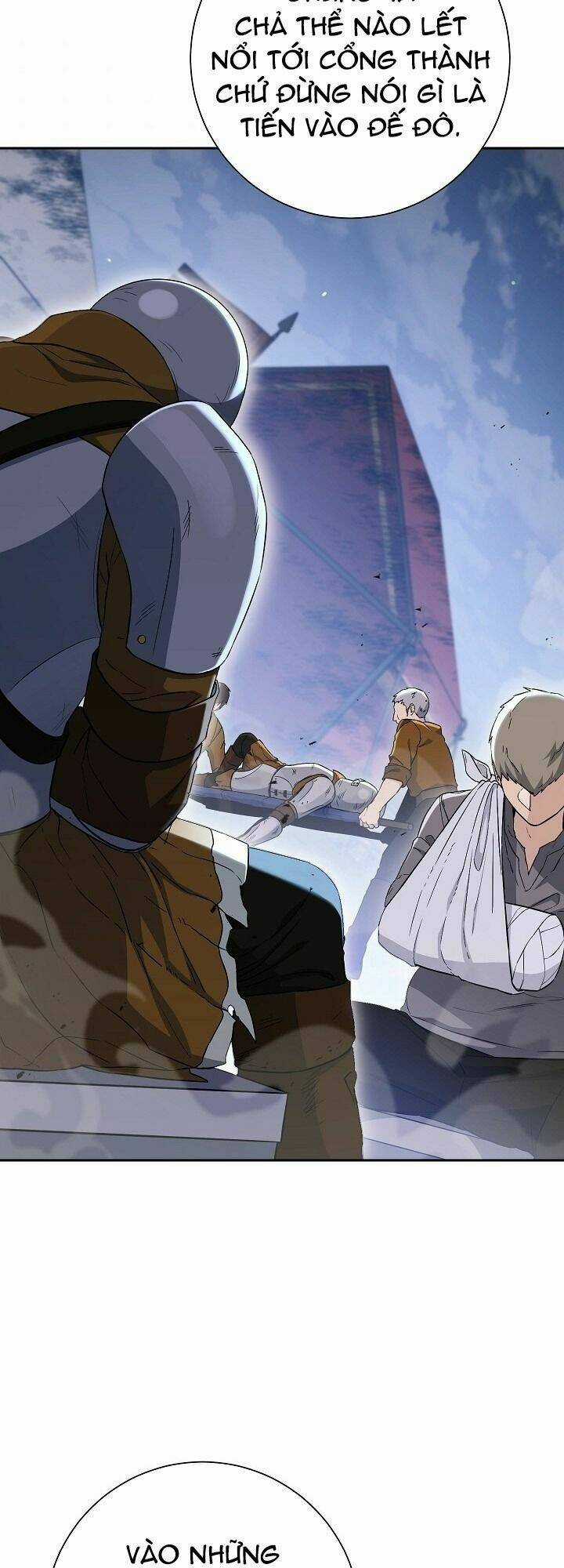 Cốt Binh Hồi Quy - Chapter 141 - Trang 5