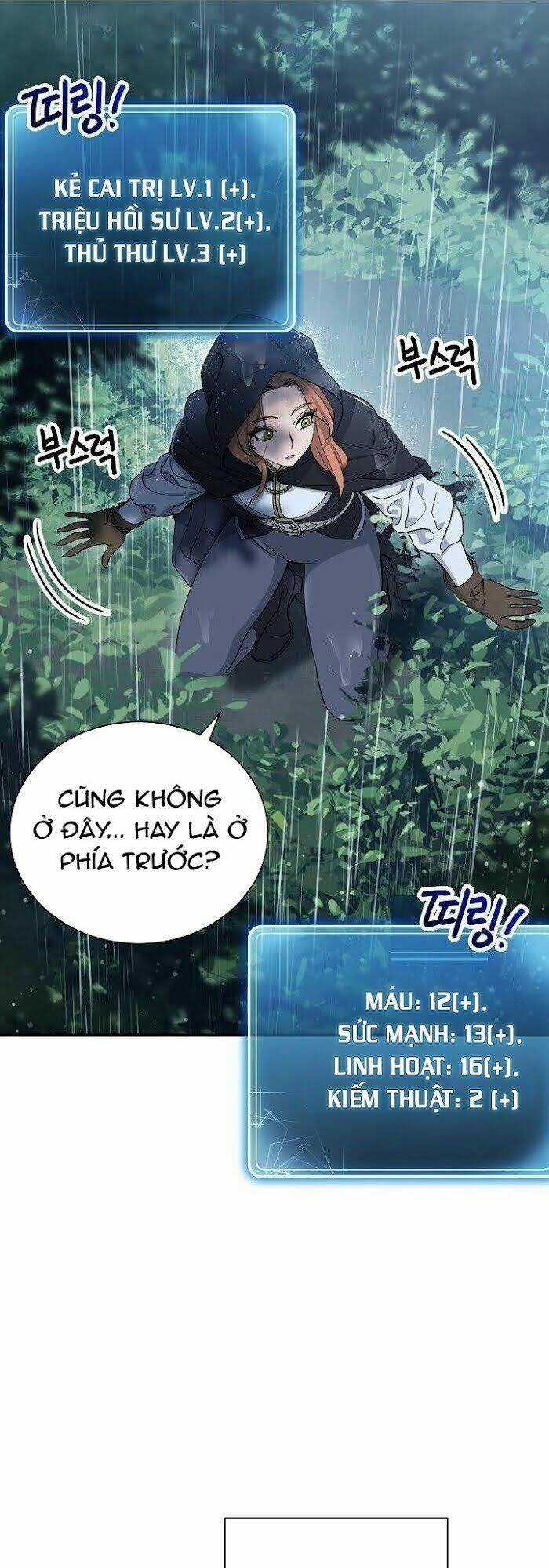 Cốt Binh Hồi Quy - Chapter 142 - Trang 44