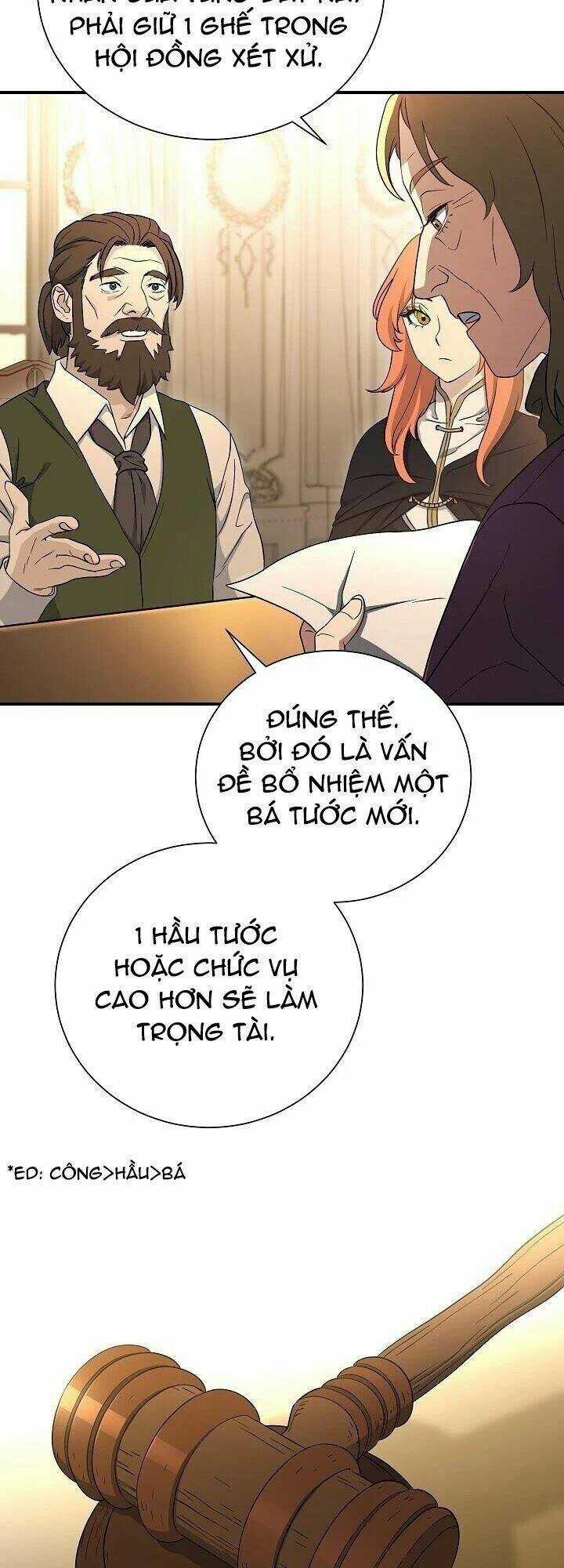 Cốt Binh Hồi Quy - Chapter 142 - Trang 86