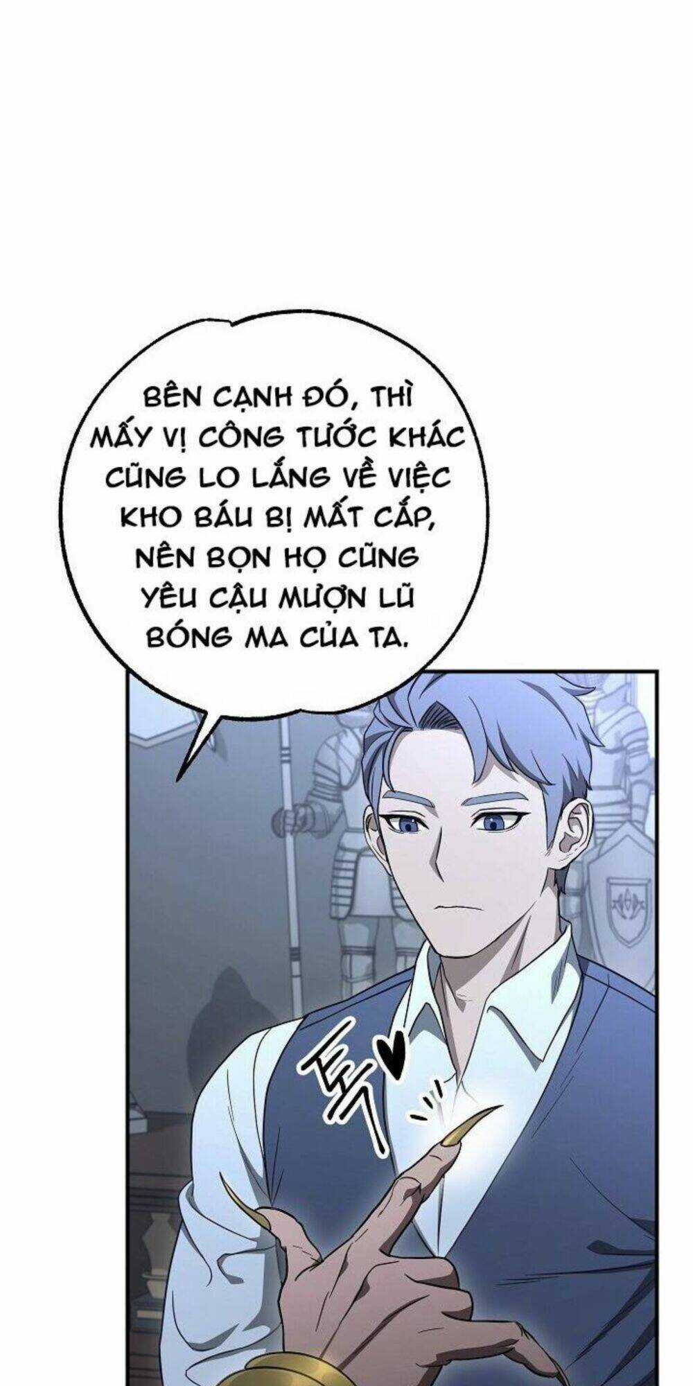 Cốt Binh Hồi Quy - Chapter 143 - Trang 16