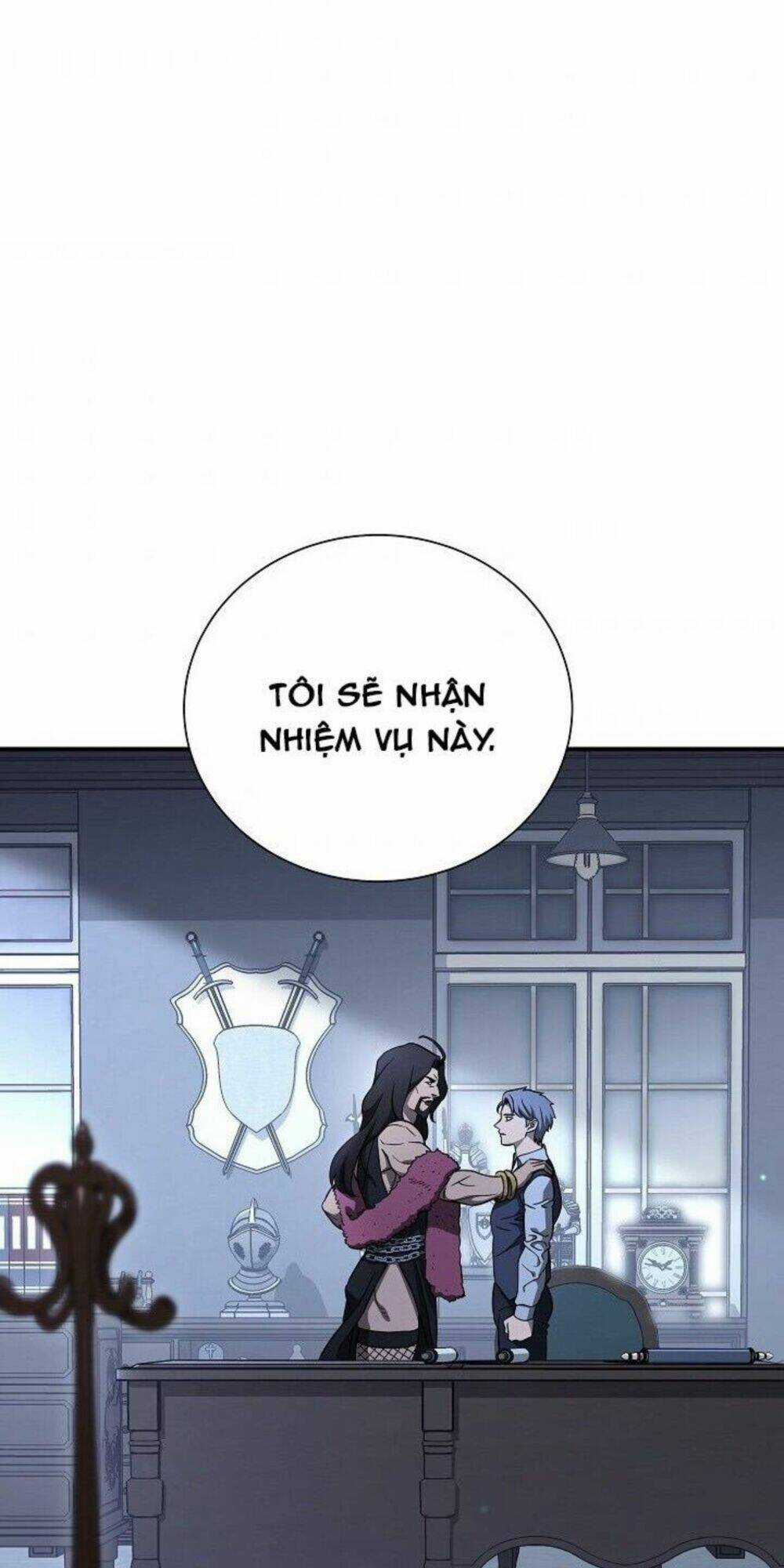Cốt Binh Hồi Quy - Chapter 143 - Trang 27