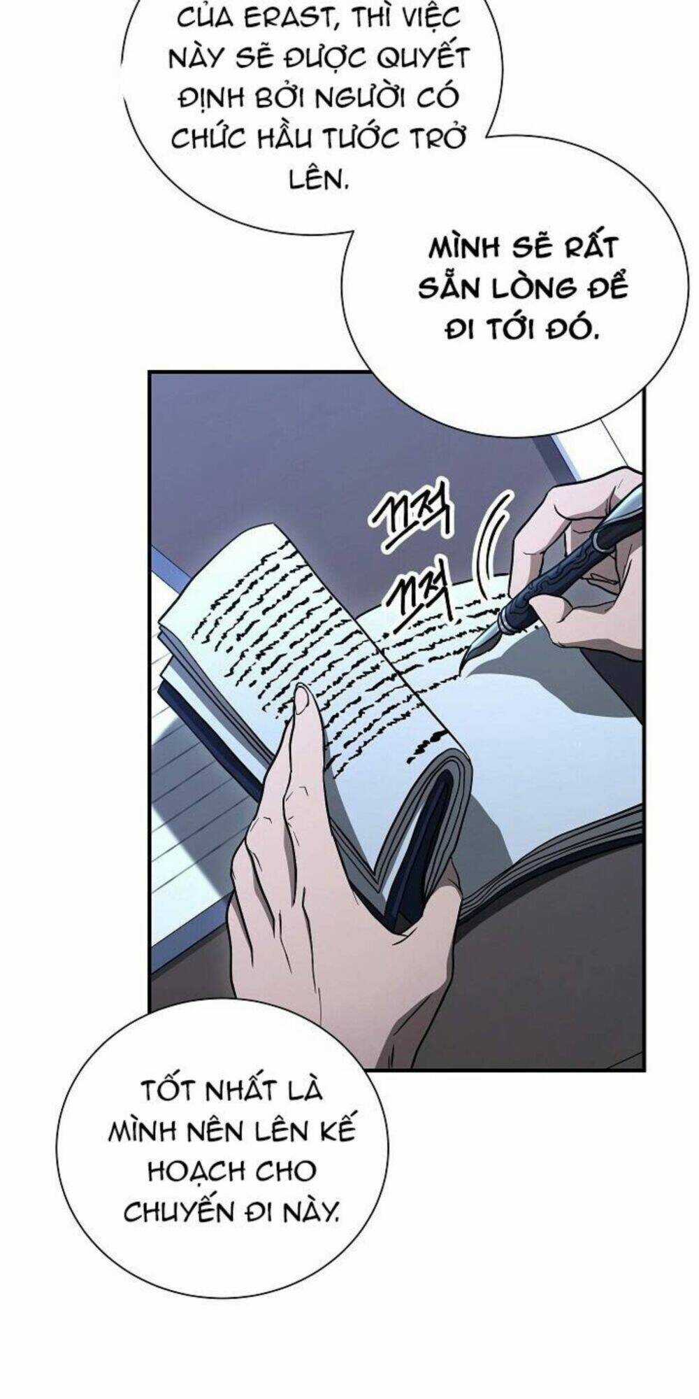 Cốt Binh Hồi Quy - Chapter 143 - Trang 5