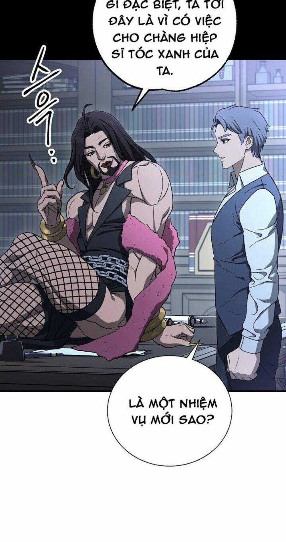 Cốt Binh Hồi Quy - Chapter 143 - Trang 10