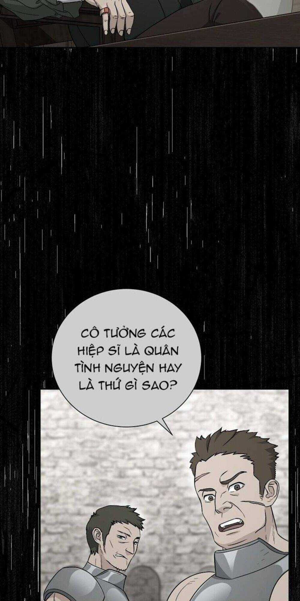 Cốt Binh Hồi Quy - Chapter 144 - Trang 6