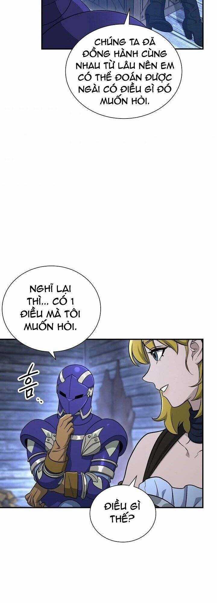 Cốt Binh Hồi Quy - Chapter 145 - Trang 56