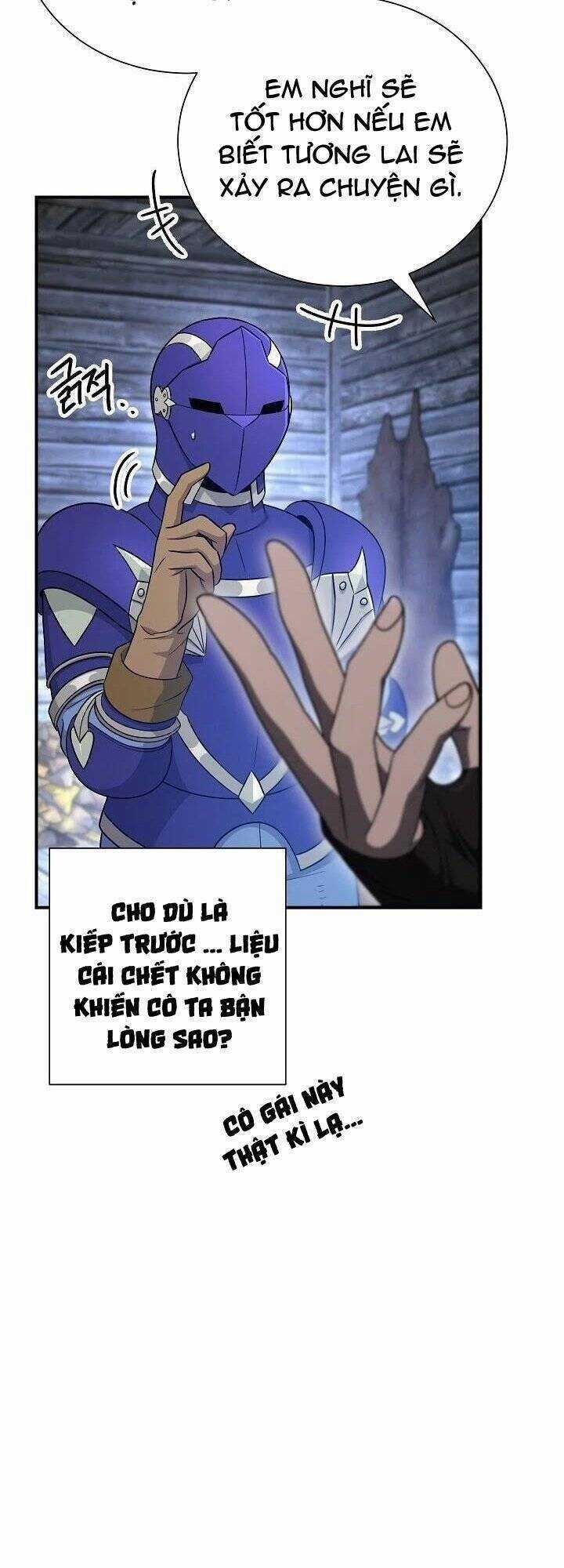 Cốt Binh Hồi Quy - Chapter 145 - Trang 62