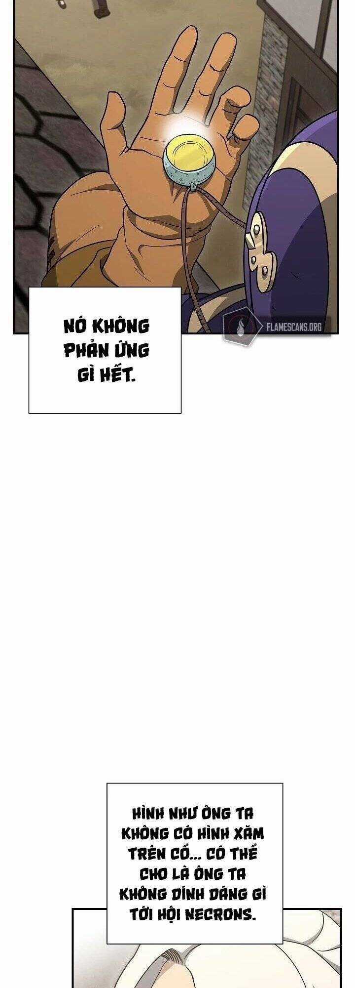 Cốt Binh Hồi Quy - Chapter 146 - Trang 20