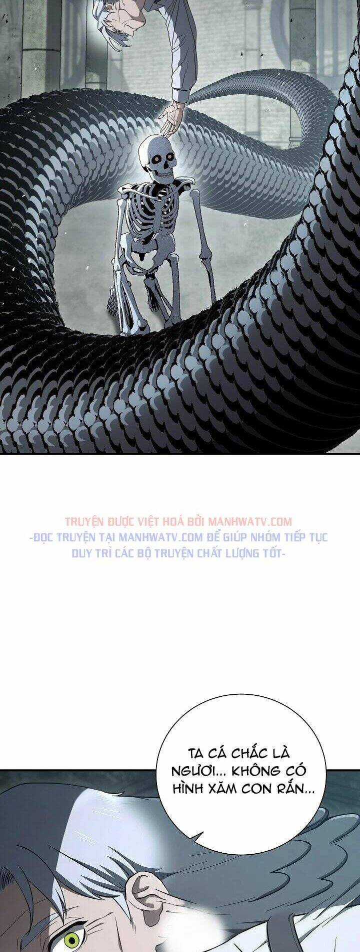 Cốt Binh Hồi Quy - Chapter 147 - Trang 3