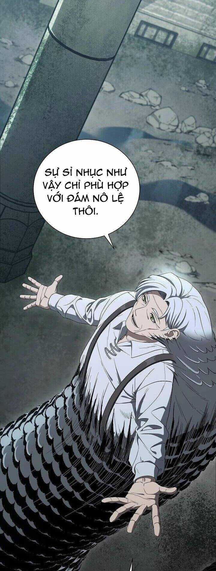 Cốt Binh Hồi Quy - Chapter 147 - Trang 6