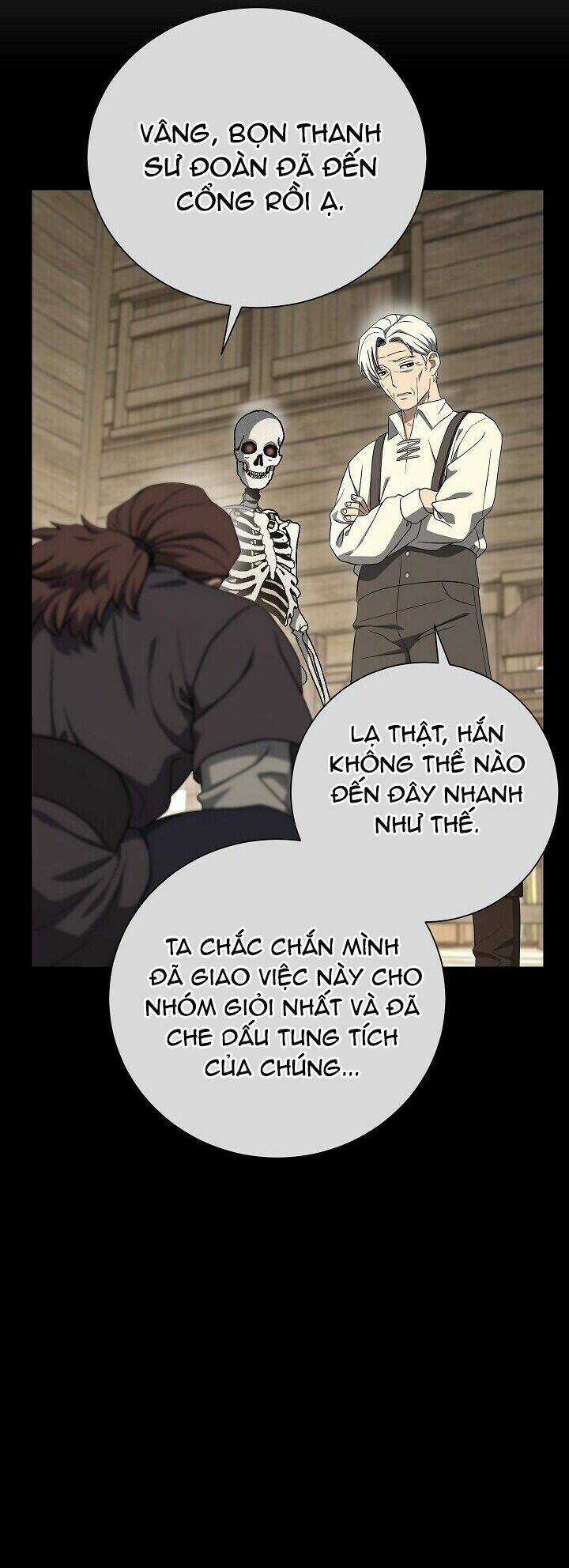 Cốt Binh Hồi Quy - Chapter 149 - Trang 10