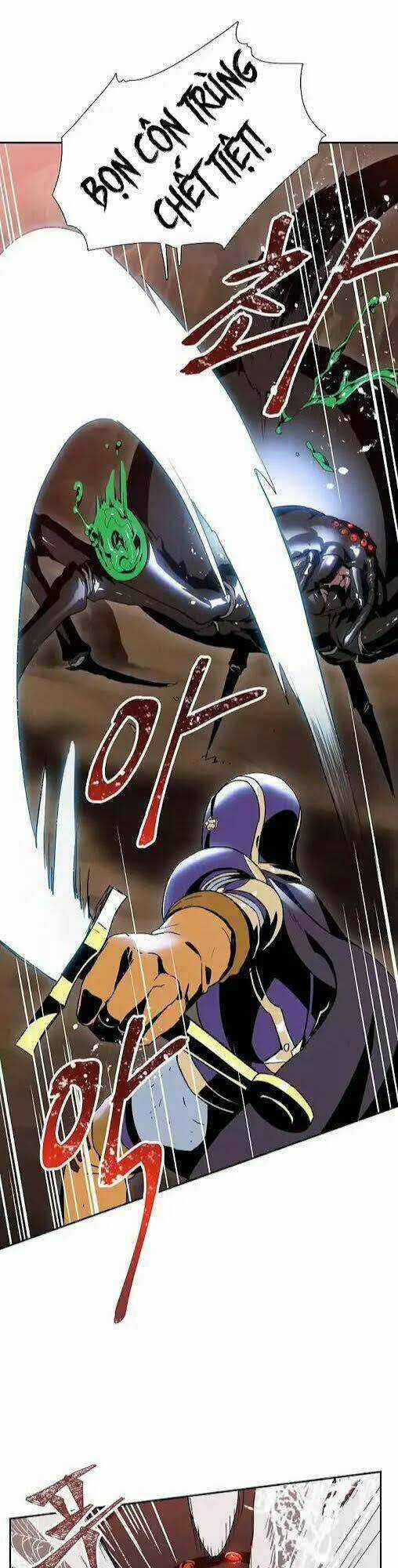 Cốt Binh Hồi Quy - Chapter 15 - Trang 11