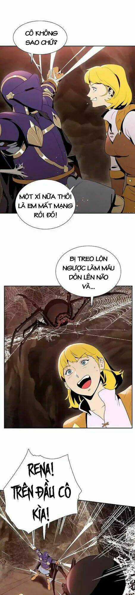 Cốt Binh Hồi Quy - Chapter 15 - Trang 22