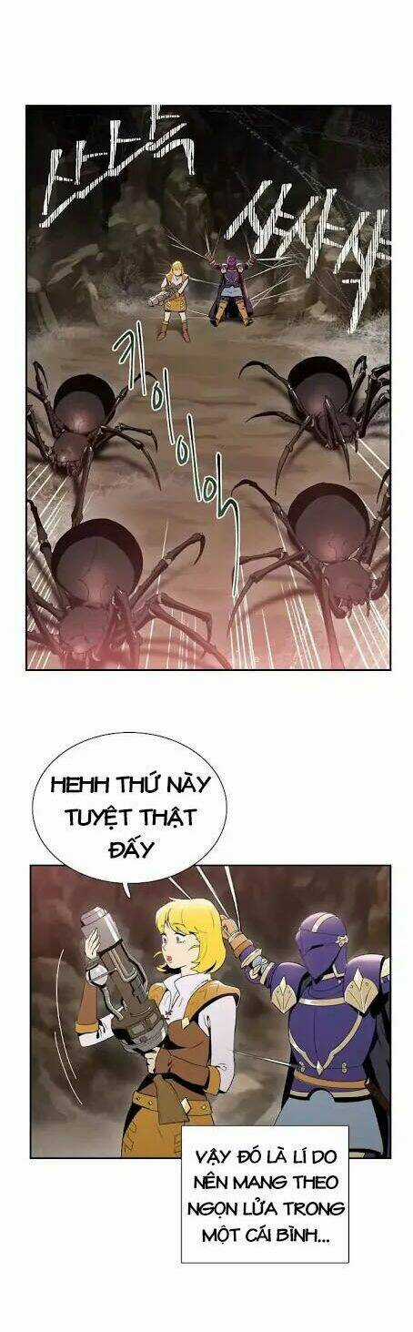 Cốt Binh Hồi Quy - Chapter 15 - Trang 25