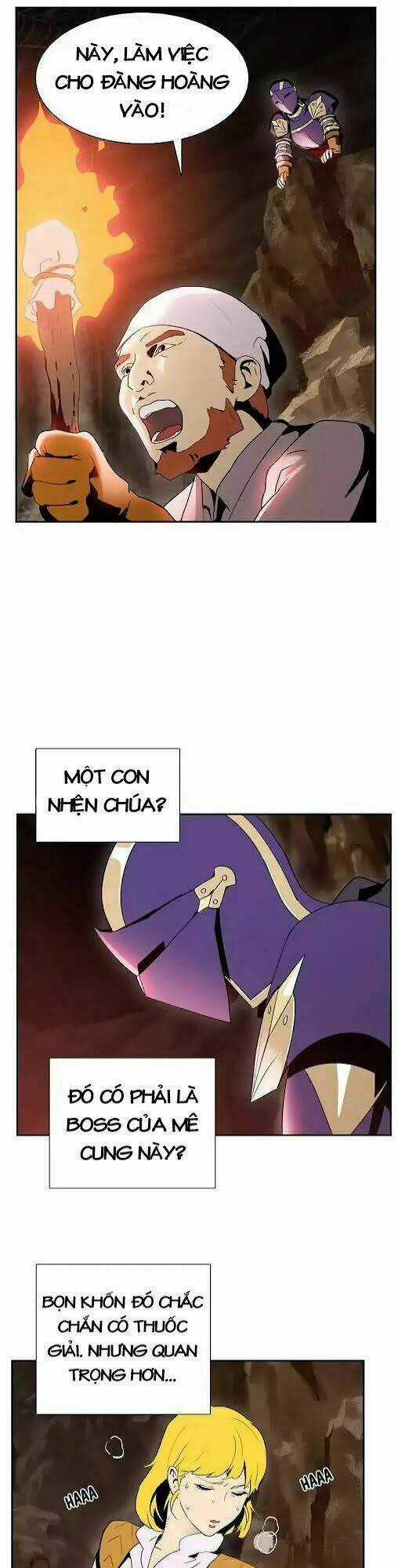 Cốt Binh Hồi Quy - Chapter 15 - Trang 34