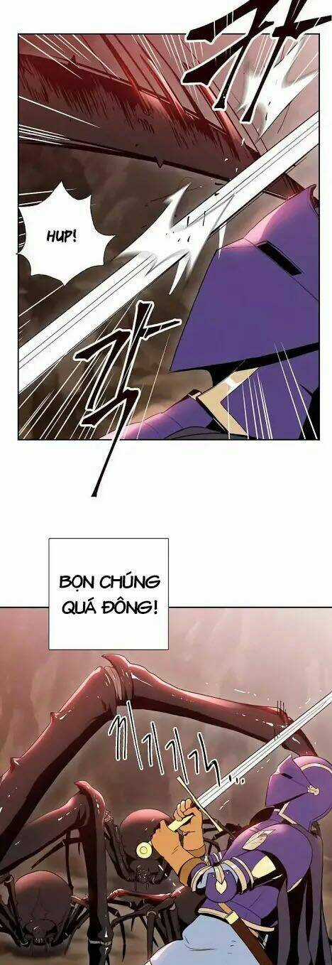 Cốt Binh Hồi Quy - Chapter 15 - Trang 8