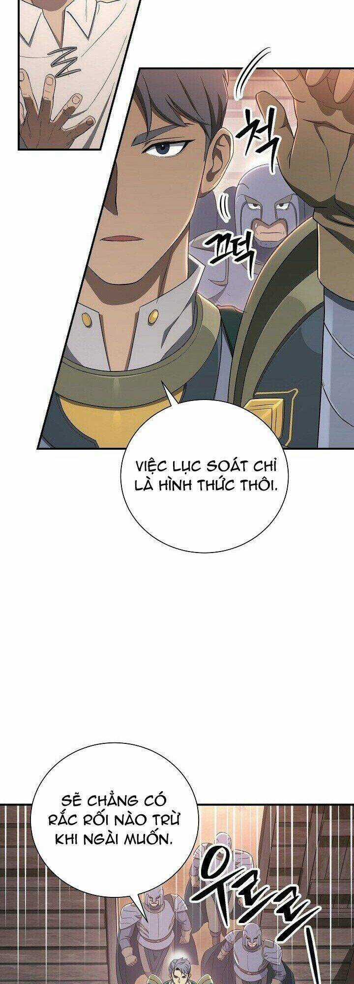 Cốt Binh Hồi Quy - Chapter 151 - Trang 11